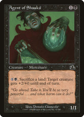 Agente de Shauku / Agent of Shauku - Magic: The Gathering - MoxLand